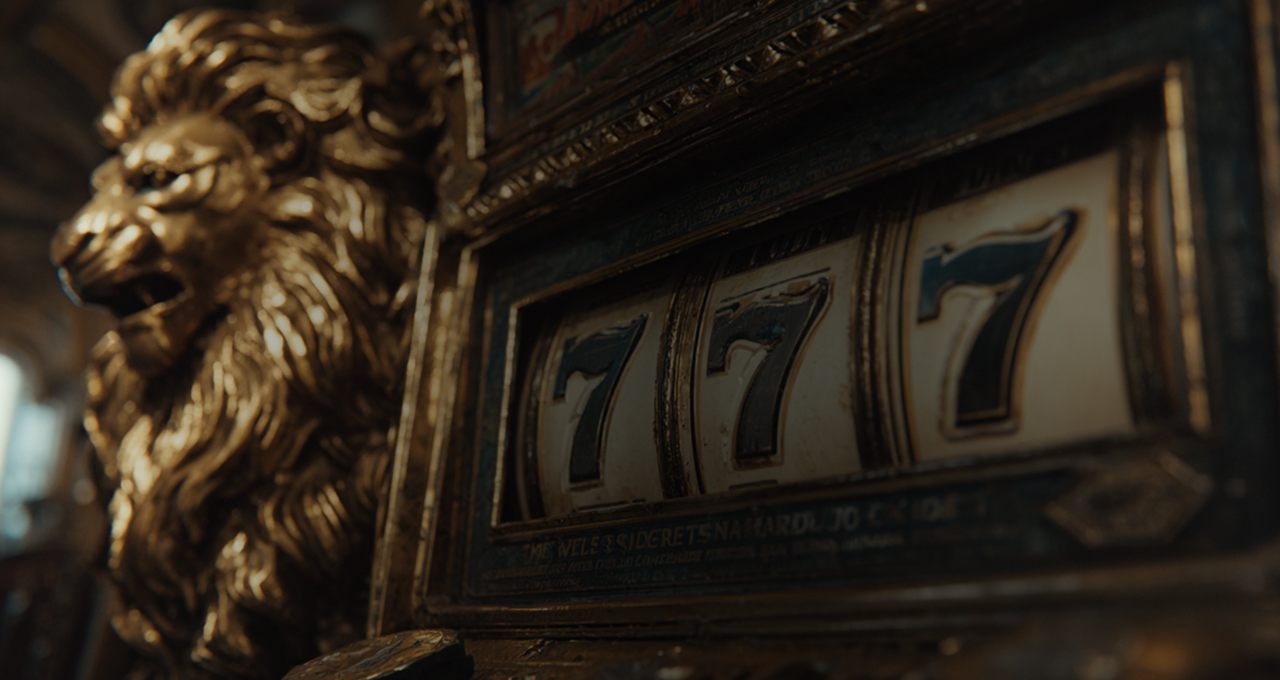 Golden Lion